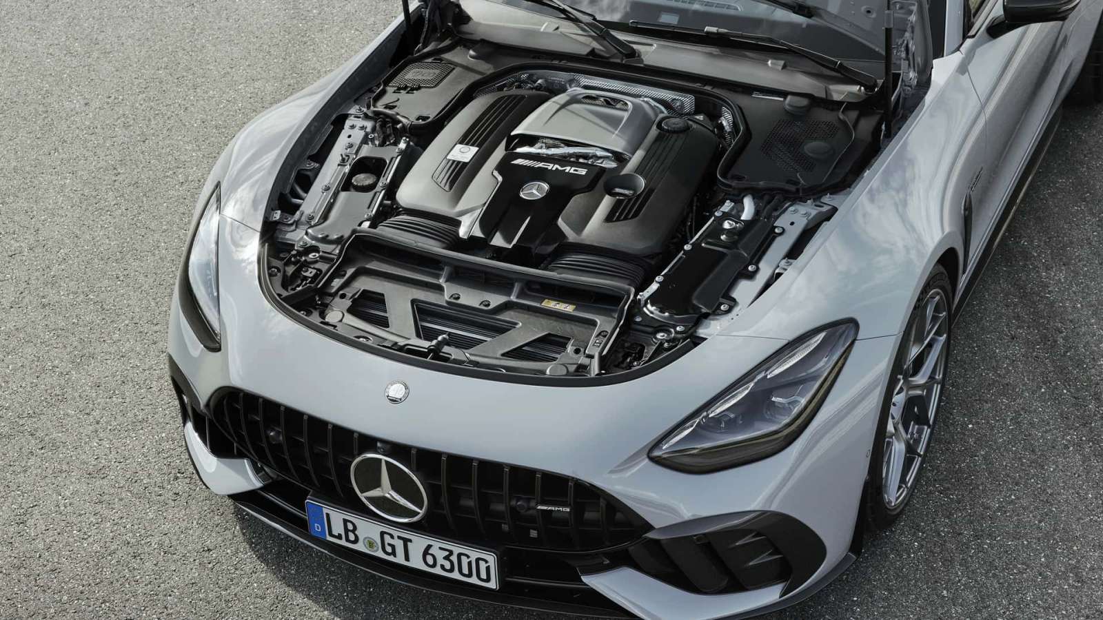 Η νέα Mercedes-AMG GT 63 Pro έφτασε με 612 ίππους!